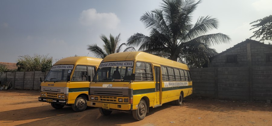 Hidayah International School Campus Bengaluru