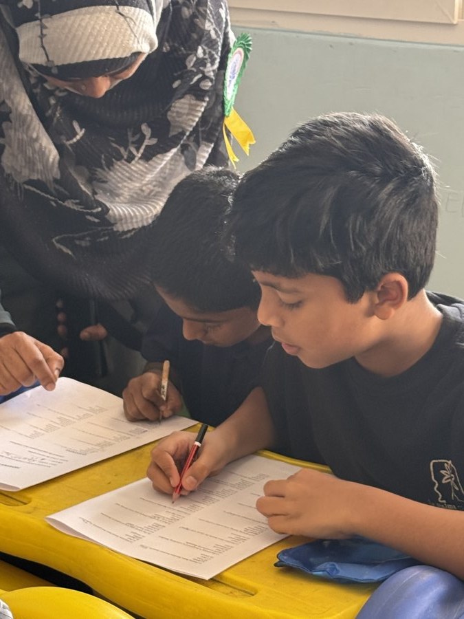 Academic Clubs and Olympiads at Hidayah International School