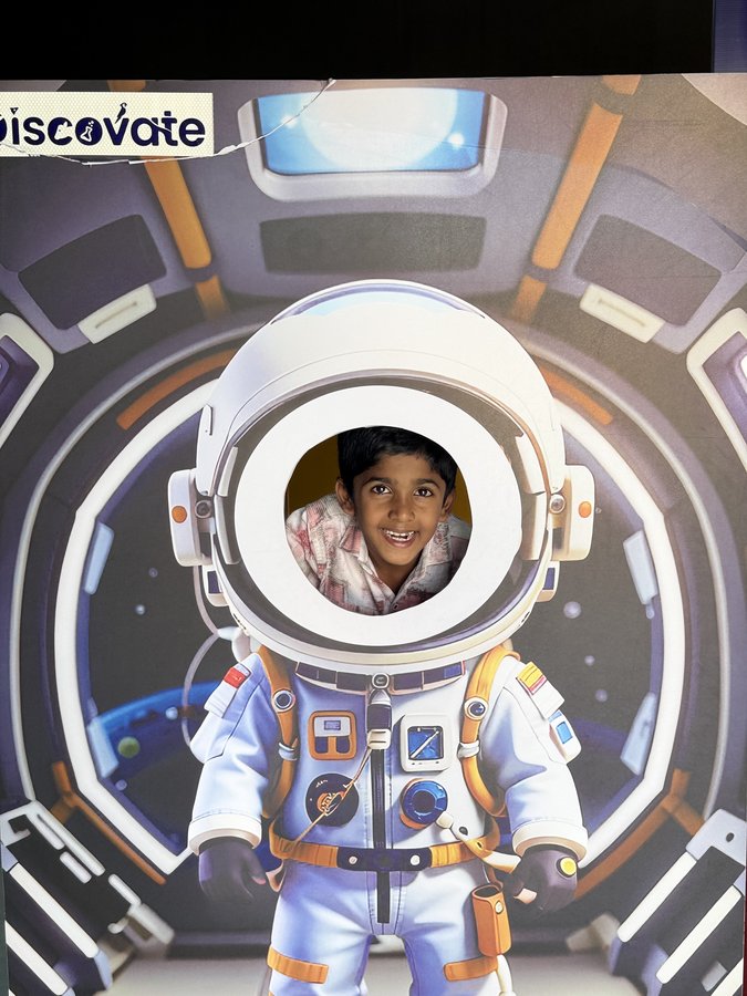 Arts and Crafts at Hidayah International School